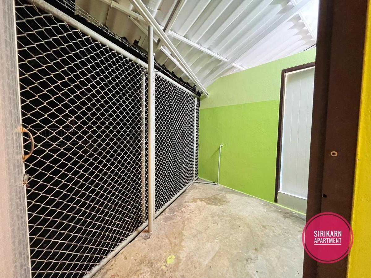 Sirikarn Apartment Μπανγκόκ Εξωτερικό φωτογραφία